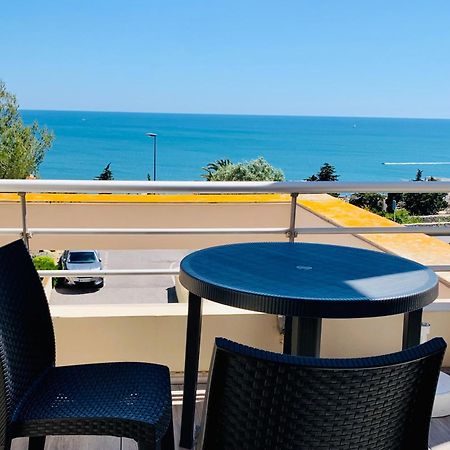 Sete - Vue Mer Imprenable, Piscine, Calme Exterior photo