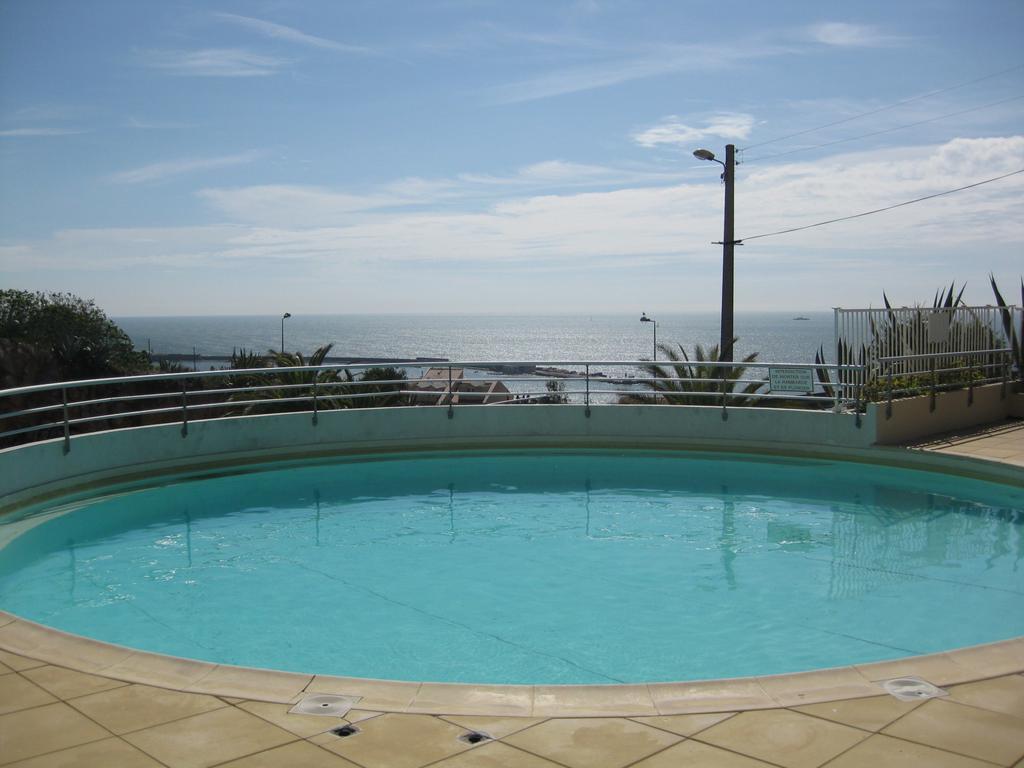 Sete - Vue Mer Imprenable, Piscine, Calme Exterior photo