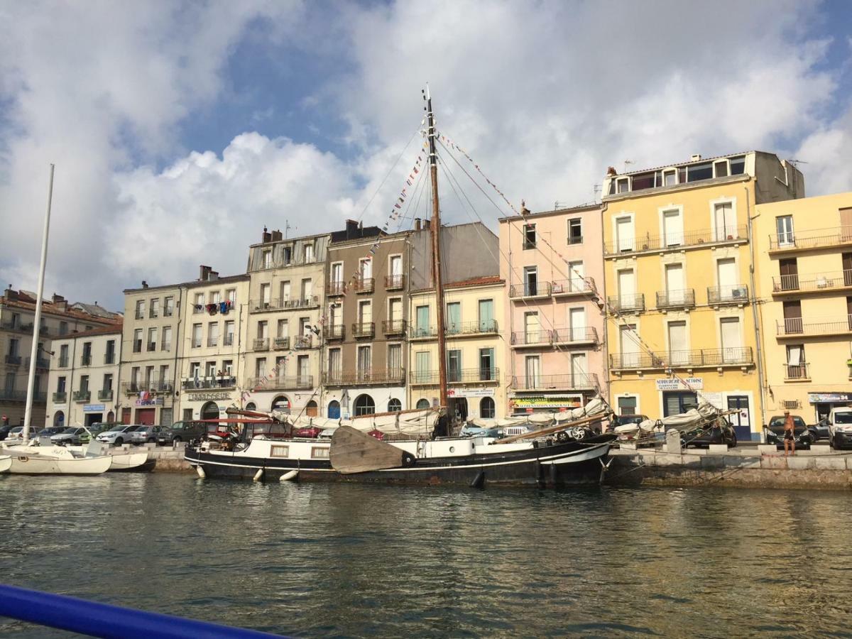 Sete - Vue Mer Imprenable, Piscine, Calme Exterior photo